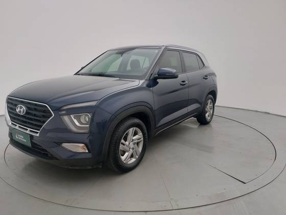 HYUNDAI CRETA 1.0 TGDI FLEX COMFORT AUTOMÁTICO HYUNDAI CRETA 1.0 TGDI FLEX COMFORT AUTOMÁTICO